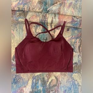 Lulu lemon sports bra.